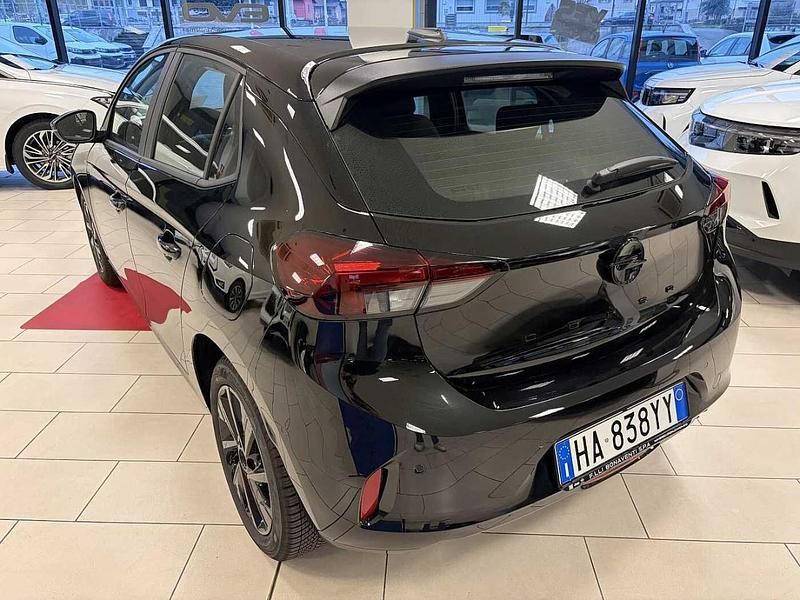Nuova Opel Corsa 101 CV (74 kW) 2025 Nero Utilitaria