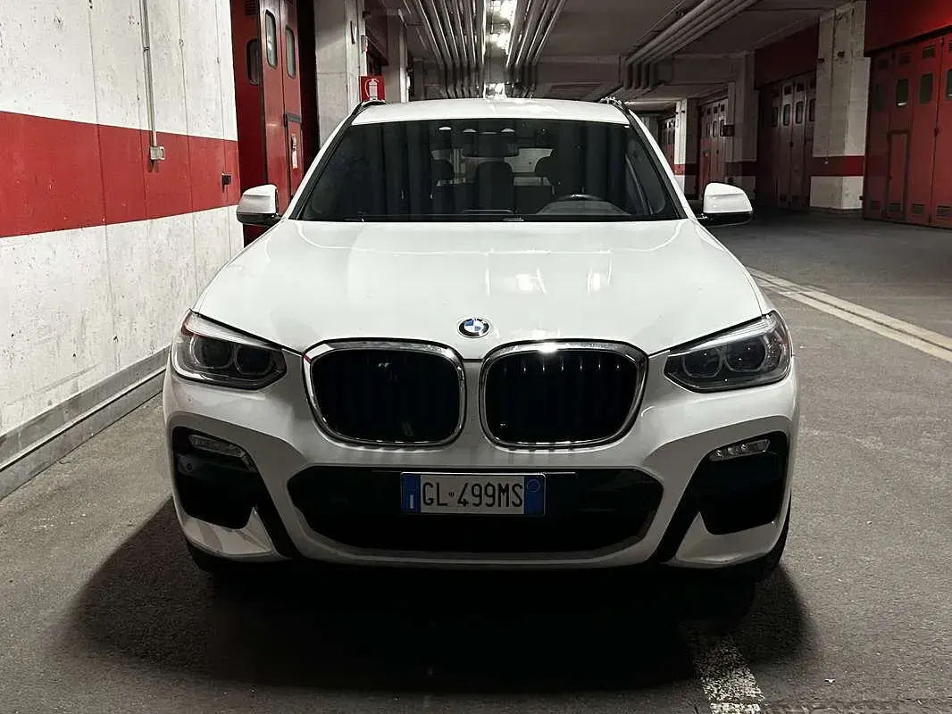 Usata BMW X3 M Sport 265 CV (194 kW) 2019 SUV