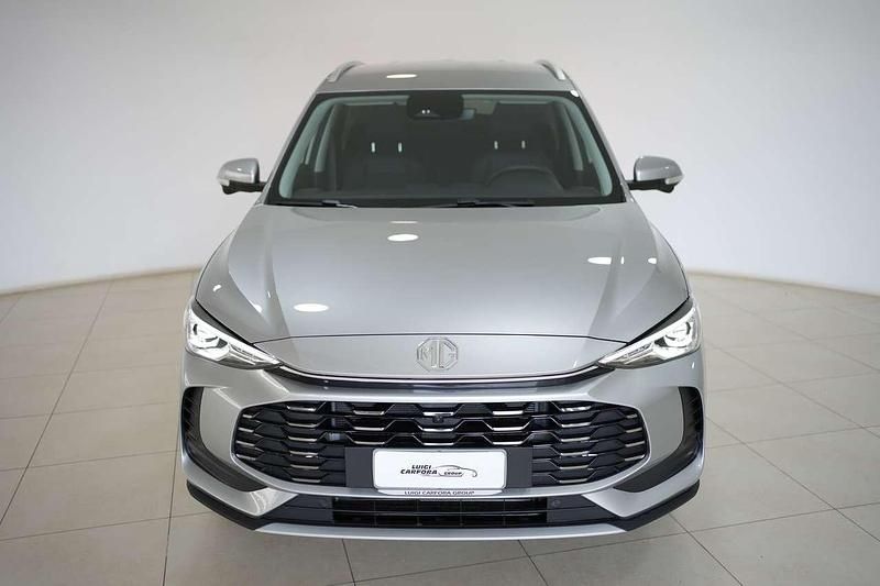 Nuova MG ZS Comfort 116 CV (85 kW) 2026 Grigio argento mg SUV