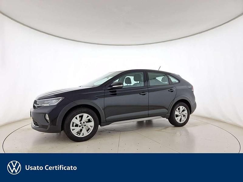 Usata VW Taigo Life 116 CV (85 kW) 2025 Deep black perlato SUV