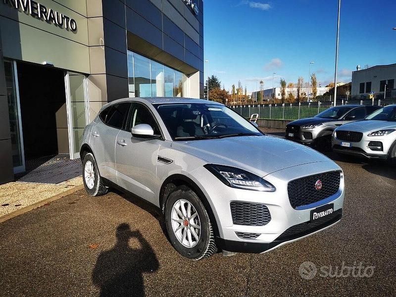 Usata Jaguar E-Pace 150 CV (110 kW) 2019 SUV