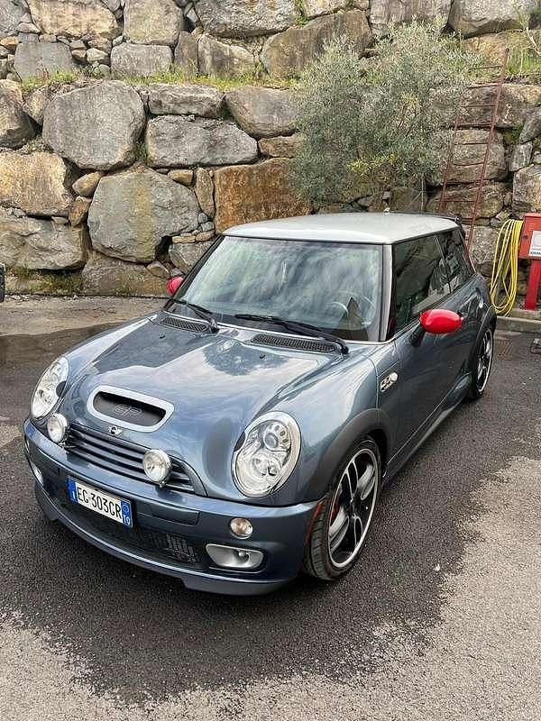 Usata Mini John Cooper Works 209 CV (153 kW) 2006 Utilitaria