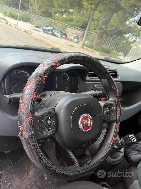 Usata Fiat Panda Emotion 69 CV (50 kW) 2020 Bianco Berlina