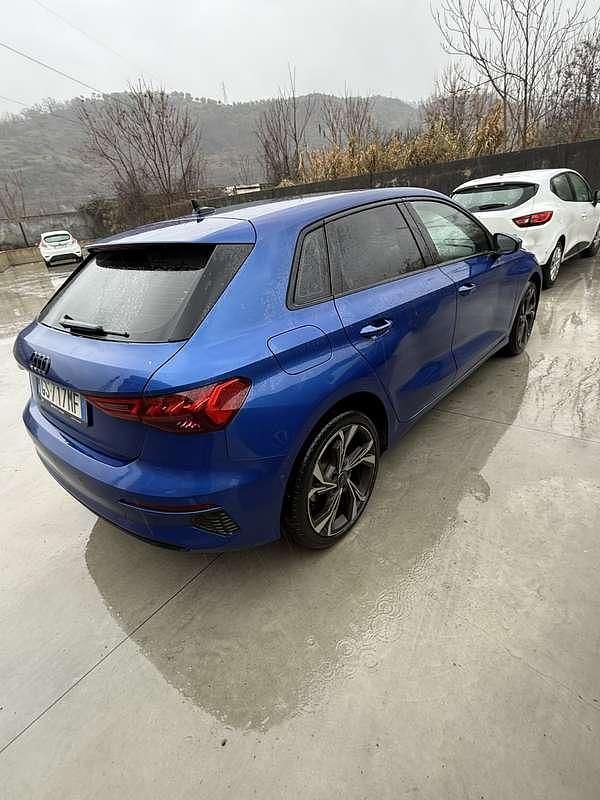 Usata Audi A3 Advanced 116 CV (85 kW) 2023 Berlina