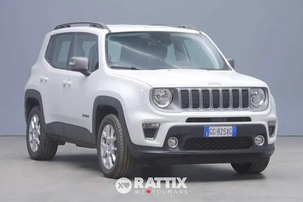 Usata Jeep Renegade Limited 131 CV (96 kW) 2021 SUV