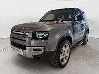 Usata Land Rover Defender SE Dynamic 250 CV (183 kW) 2023 Grigio scuro SUV