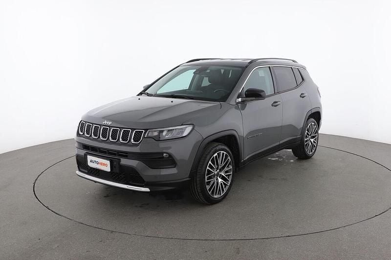 Usata Jeep Compass Limited 150 CV (110 kW) 2022 Grigio SUV