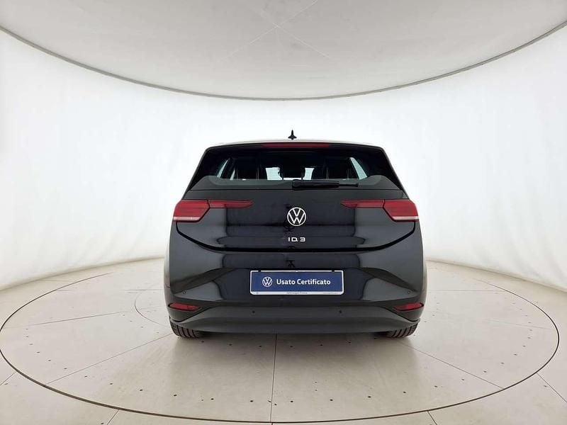 Usata VW ID.3 Pro Performance 150 kW (204 CV) 2024 Grenadill black metallizzato Utilitaria