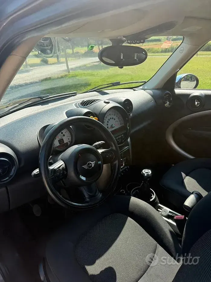 Usata Mini Countryman 2013 Marrone SUV