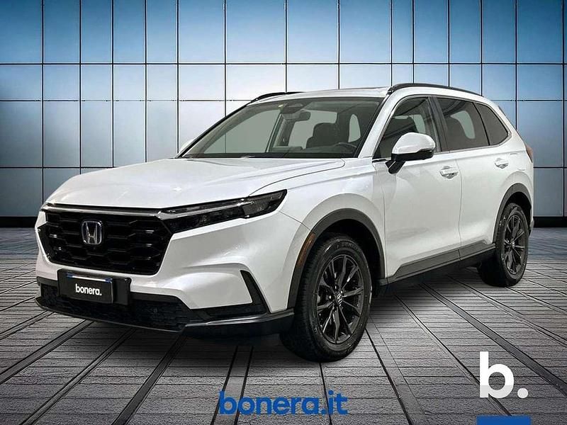 Usata Honda CR-V Advance 184 CV (135 kW) 2024 Bianco SUV
