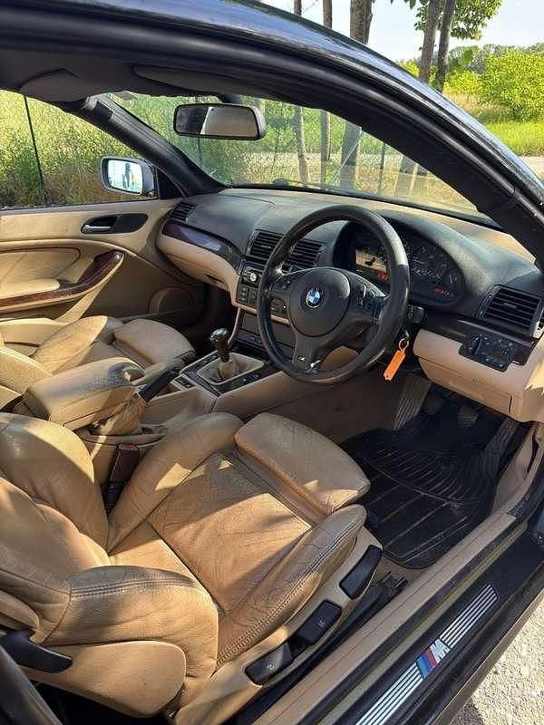 Usata BMW 320 M Sport 150 CV (110 kW) 2002 Berlina