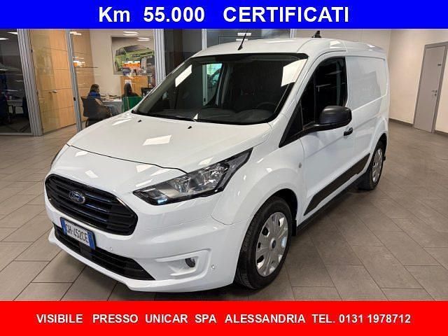 Usata Ford Transit Connect 120 CV (88 kW) 2022 Bianco Monovolume