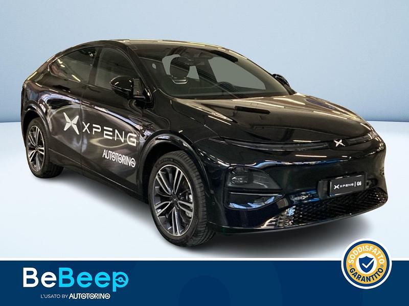 Usata XPENG G6 214 kW (292 CV) 2025 Nero metallizzato SUV