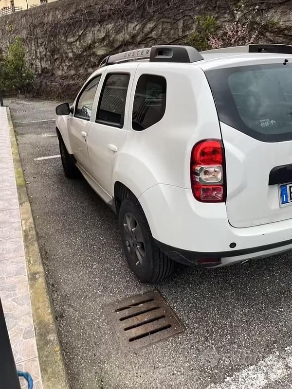 Occasion Dacia Duster 2015 Gris SUV