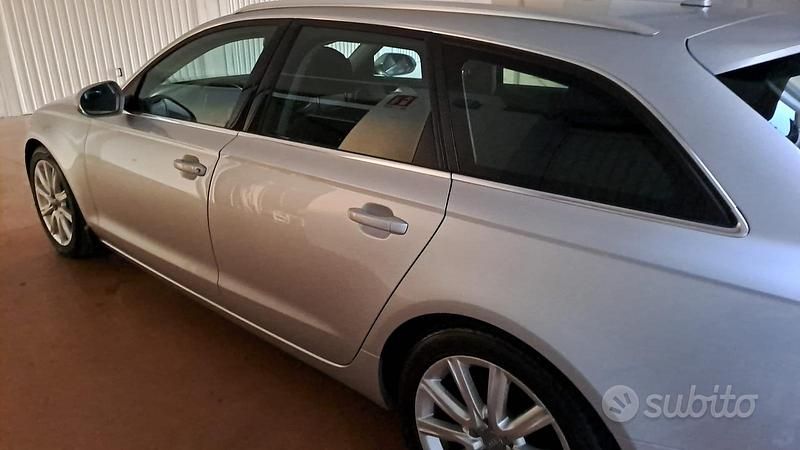 Usata Audi A6 2012 Berlina