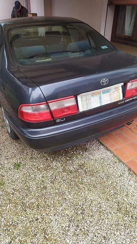 Usata Toyota Carina E 1994 Grigio
