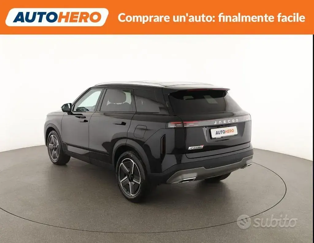 Usata Jaecoo 7 147 CV (108 kW) 2025 Nero SUV