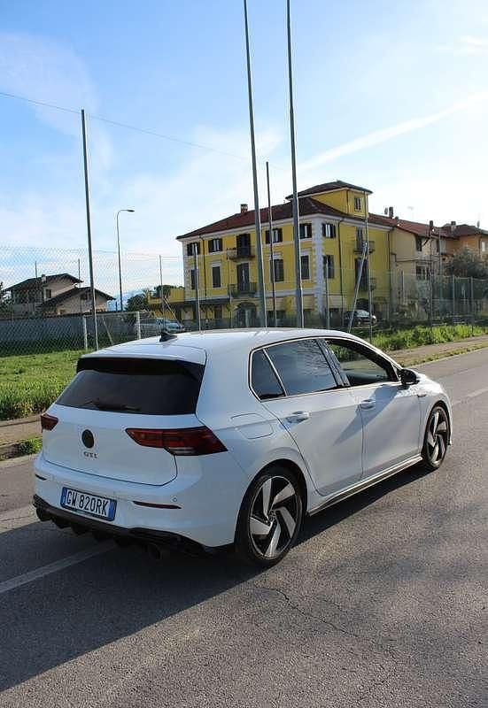 Usata VW Golf VIII GTI 245 CV (180 kW) 2021 Berlina