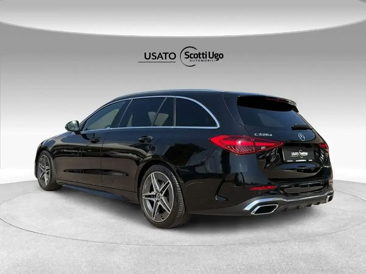 Usata Mercedes C220 Premium 200 CV (147 kW) 2021 *** Station wagon