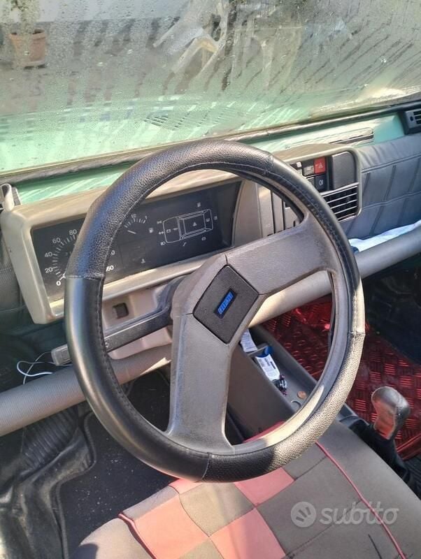 Usata Fiat Panda 39 CV (28 kW) 1997 Verde Utilitaria