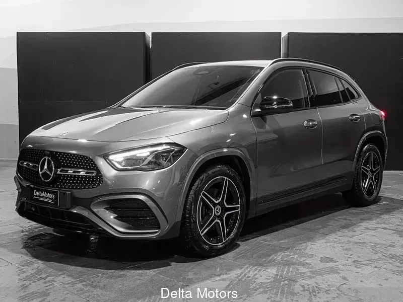 Nuova Mercedes GLA200 Advanced Plus 150 CV (110 kW) 2026 Nero SUV
