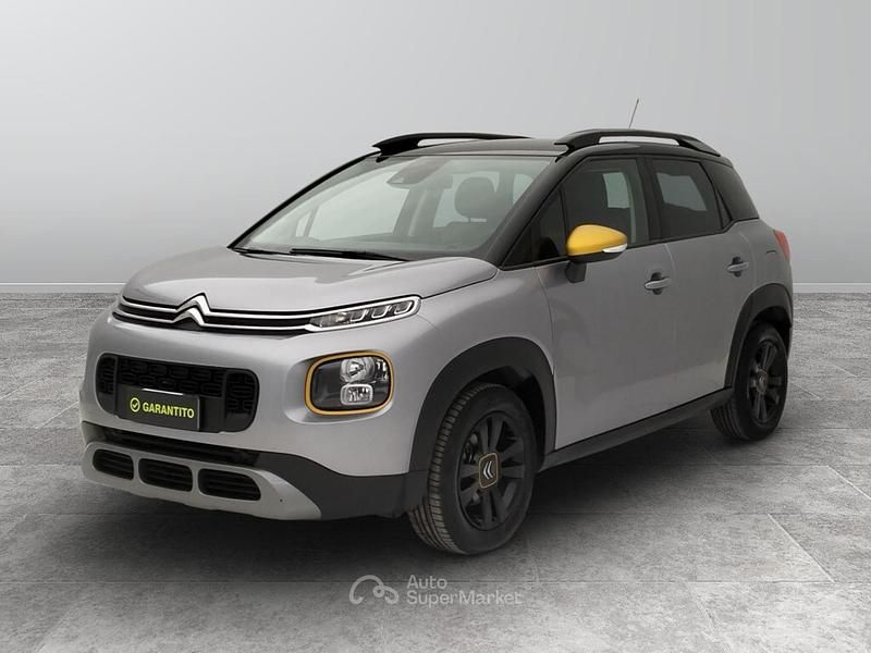 Gray Usata 2021 Citroën C3 Aircross Rip Curl SUV | 14.290 € (Buon prezzo) - Immagine 1/4