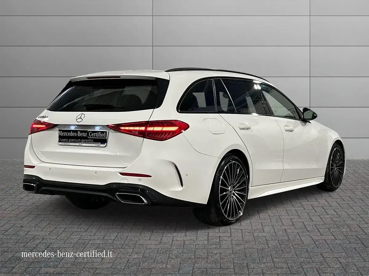 Usata Mercedes 200 Advanced 163 CV (119 kW) 2024 Station wagon