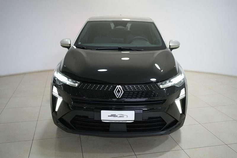 Usata Renault Captur Techno 91 CV (66 kW) 2025 Nero etoilè + tetto grigio mag SUV