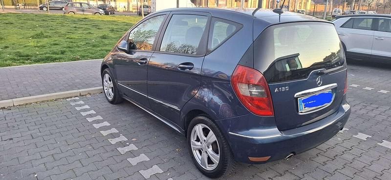 Usata Mercedes A150 Avantgarde 95 CV (69 kW) 2009 Monovolume