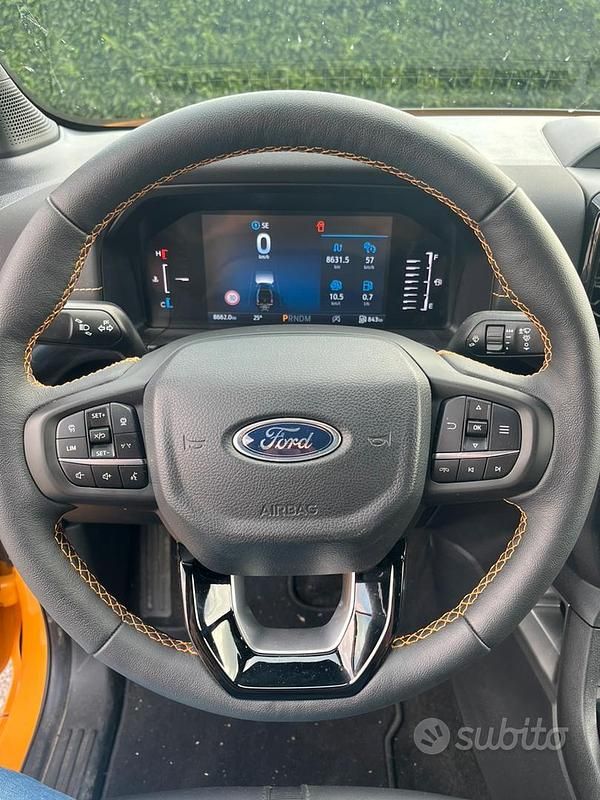 Usata Ford Ranger Wildtrack 205 CV (150 kW) 2024 Pick-up