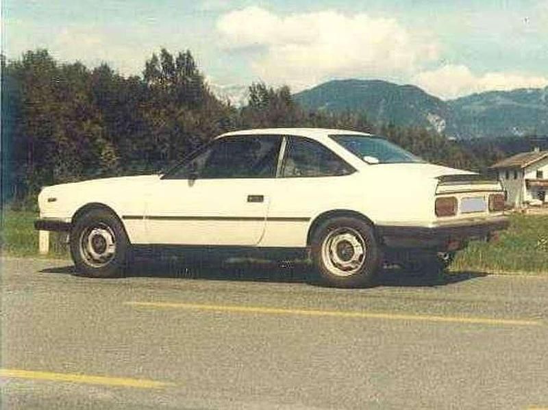 Usata Lancia Beta 102 CV (75 kW) 1982 Bianco Coupé