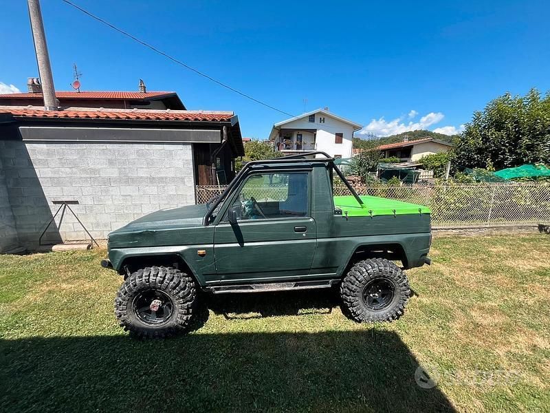 Usata Daihatsu Rocky 91 CV (66 kW) 1988 SUV
