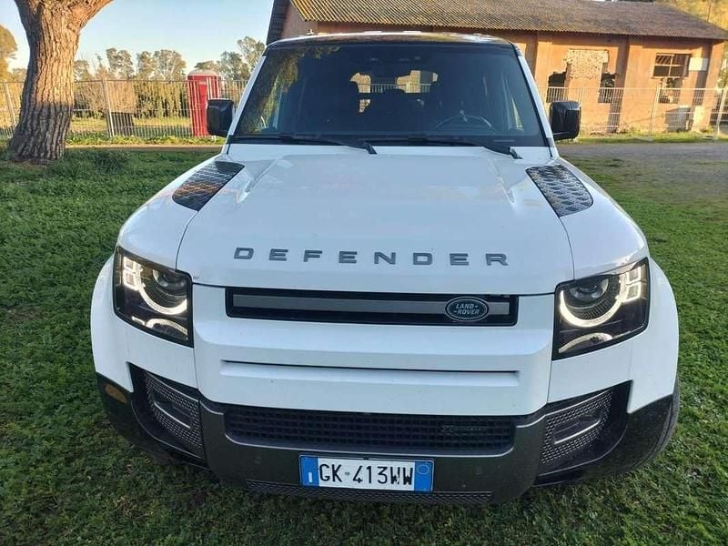 Usata Land Rover Defender 200 CV (147 kW) 2022 SUV