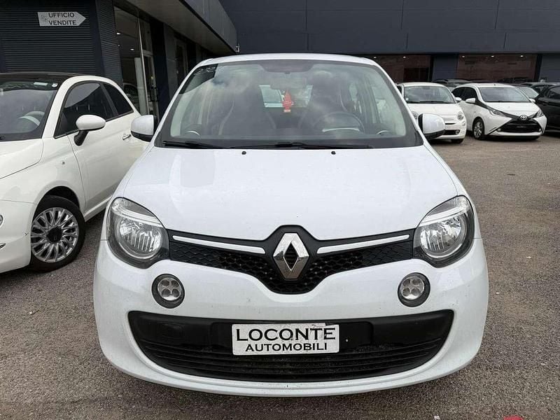 Usata Renault Twingo SE 71 CV (52 kW) 2018 Bianco Utilitaria