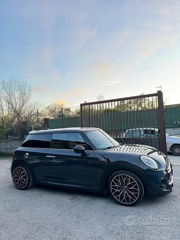 Usata Mini John Cooper Works 2017 Utilitaria