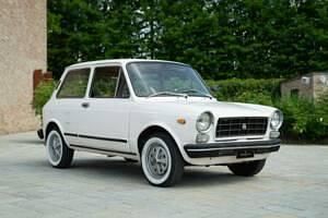 Usata Autobianchi A112 44 CV (32 kW) 1973 Bianco Utilitaria