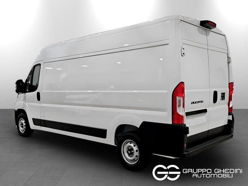 Nuova Fiat Ducato 140 CV (102 kW) 2025 Bianco pastello bianco pastello Furgone