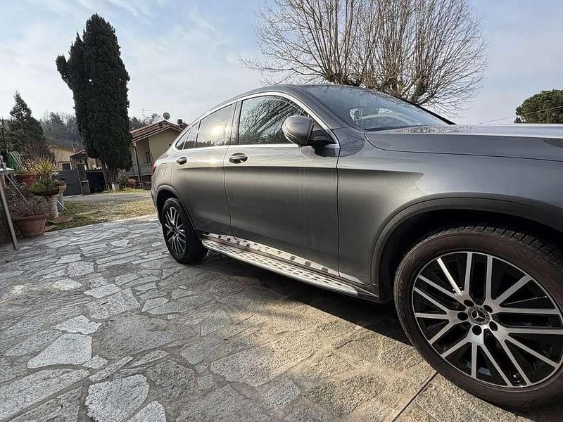 Occasion Mercedes GLC200 Premium 163 ch (119 kW) 2022 Gris SUV