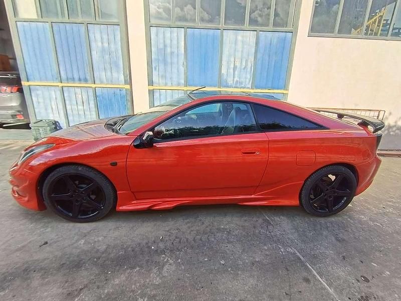 Usata Toyota Celica 143 CV (105 kW) 2000 Coupé