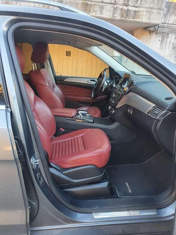 Usata Mercedes E250 204 CV (150 kW) 2018 Grigio SUV