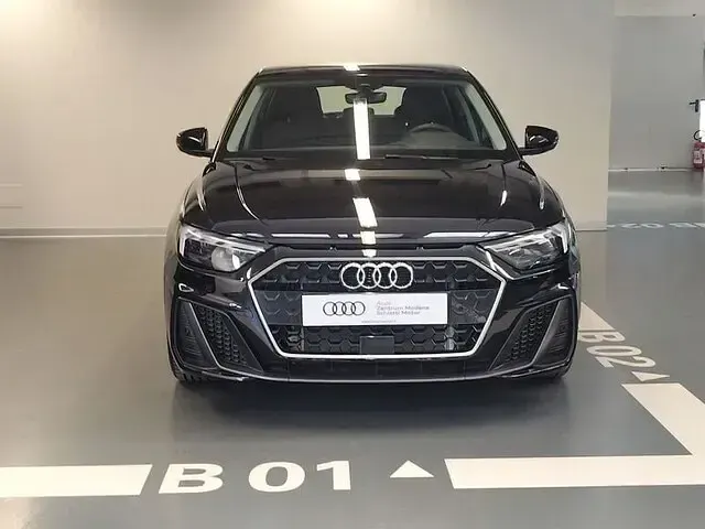 Nuova Audi A1 Sportback S-Line 116 CV (85 kW) 2026 Nero Utilitaria