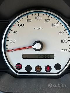 Usata Hyundai i10 2008 Grigio Utilitaria