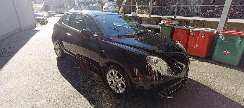 Usata Alfa Romeo MiTo Distinctive 95 CV (69 kW) 2012 Utilitaria