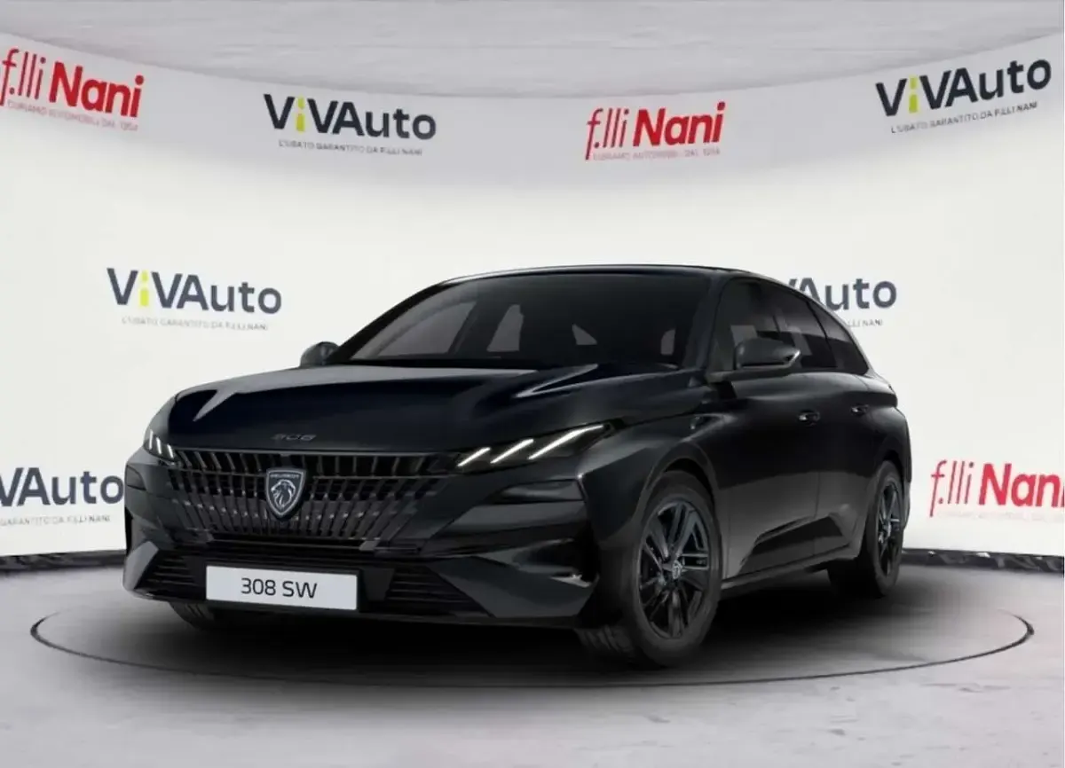 Nuova Peugeot 308 Allure 131 CV (96 kW) 2025 Other Station wagon