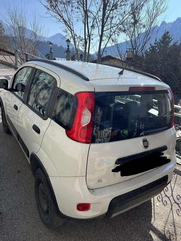 Usata Fiat Panda Cross Cross 90 CV (66 kW) 2019 Utilitaria