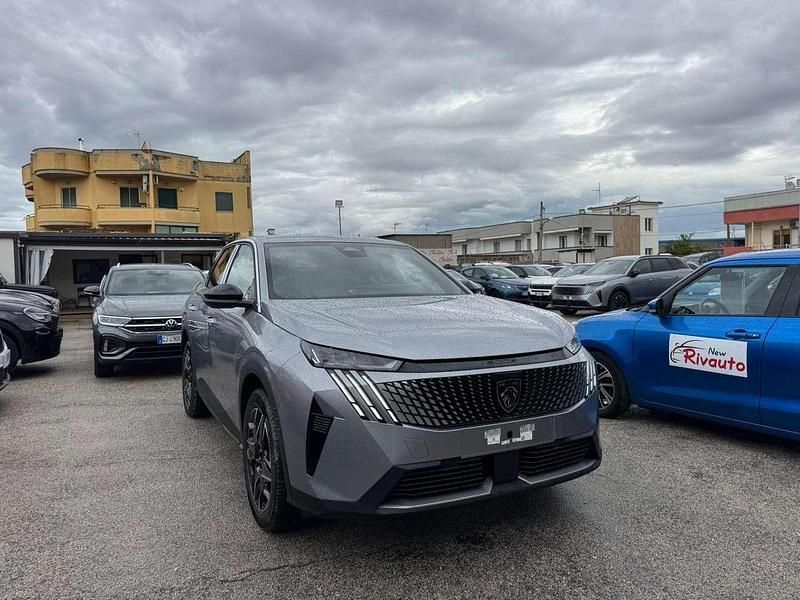 Nuova Peugeot 3008 Allure 136 CV (100 kW) 2025 Grigio SUV