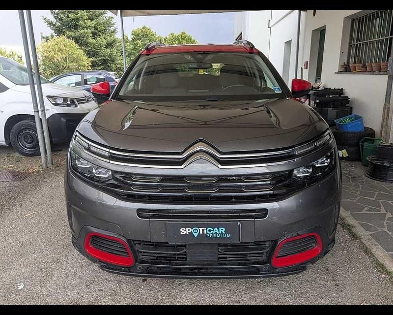 Usata Citroën C5 Aircross Shine 131 CV (96 kW) 2021 Grigio SUV