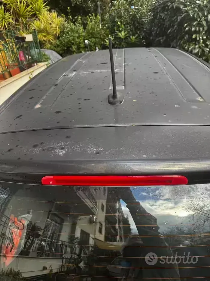 Usata Fiat 500L Living 120 CV (88 kW) 2016 Nero Monovolume