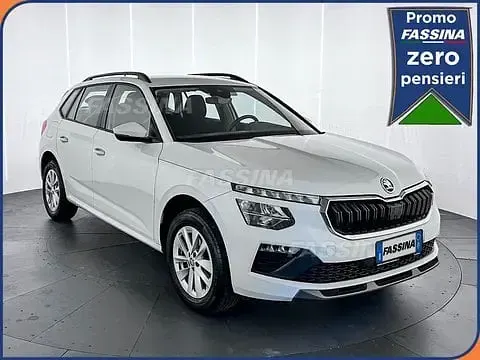 Occasion Skoda Kamiq Selection 95 ch (69 kW) 2024 SUV