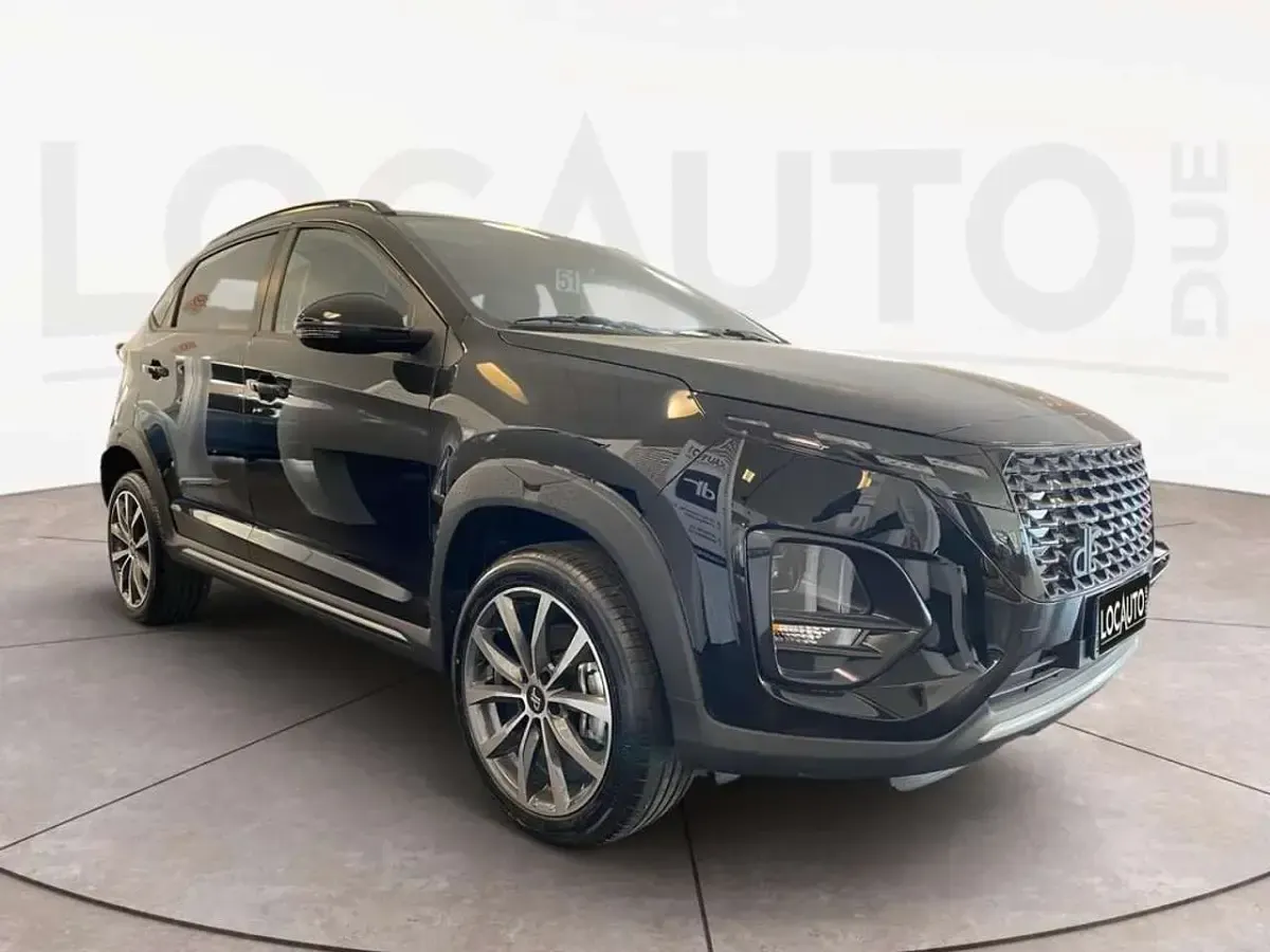Nuova DR DR 3.0 114 CV (83 kW) 2026 Nero SUV